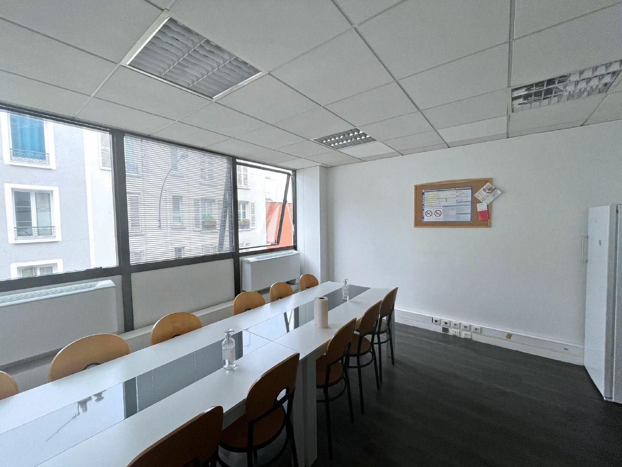 Bureau Levallois-Perret 198m² Vente bureau Levallois-Perret Hauts-de-Seine OVBUR2316036 9